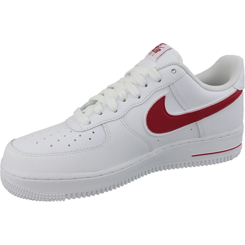 Buty Nike Air Force 1 '07 M AO2423-102 białe 1