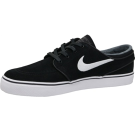 Buty Nike Zoom Stefan Janoski M 333824-067 czarne 1