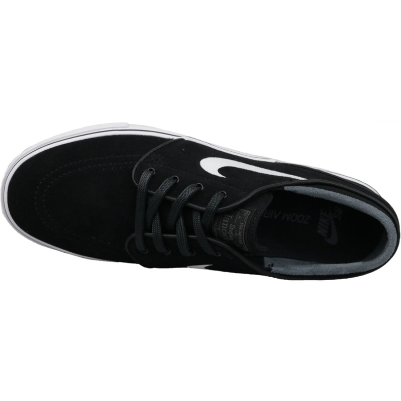 Buty Nike Zoom Stefan Janoski M 333824-067 czarne 2