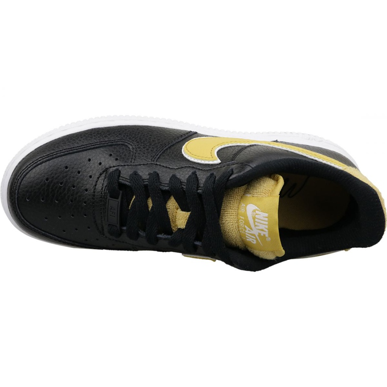 Buty Nike Wmns Air Force 1 07 Se W AA0287-017 czarne 2