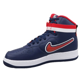 Buty Nike Air Force 1 High '07 LV8 M AV3938-400 granatowe 1