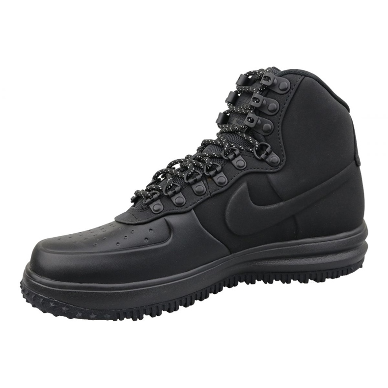 Buty Nike Lunar Force 1 Duckboot 18 M BQ7930-003 czarne 1