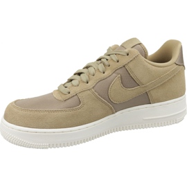 Buty Nike Air Force 1 '07 M AO2409-200 beżowy 1