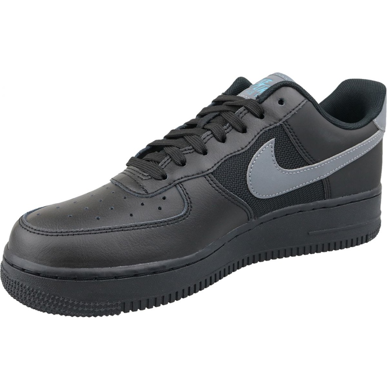 Buty Nike Air Force 1 '07 LV8 M BV1278-001 czarne 1
