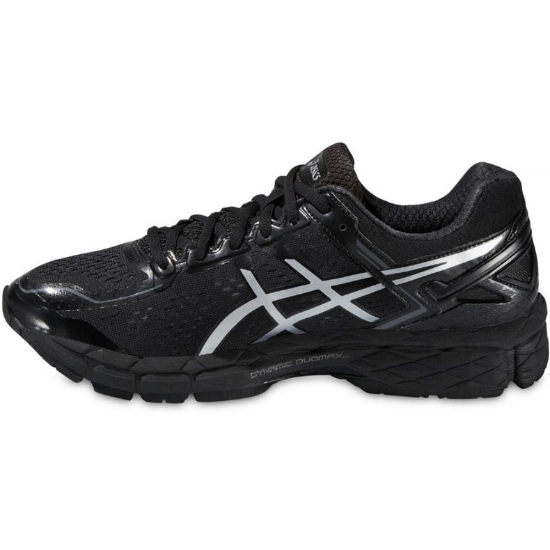 Buty biegowe Asics Gel Kayano 22 M T547N-9993 czarne 2