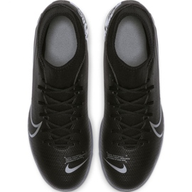 Buty piłkarskie Nike Mercurial Superfly 7 Club Tf M AT7980-001 czarne czarne 1