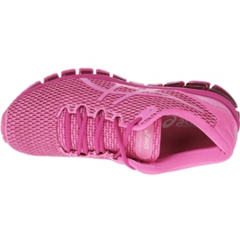 Buty biegowe Asics Gel-Quantum 360 Shift Mx W T889N-2021 różowe 2