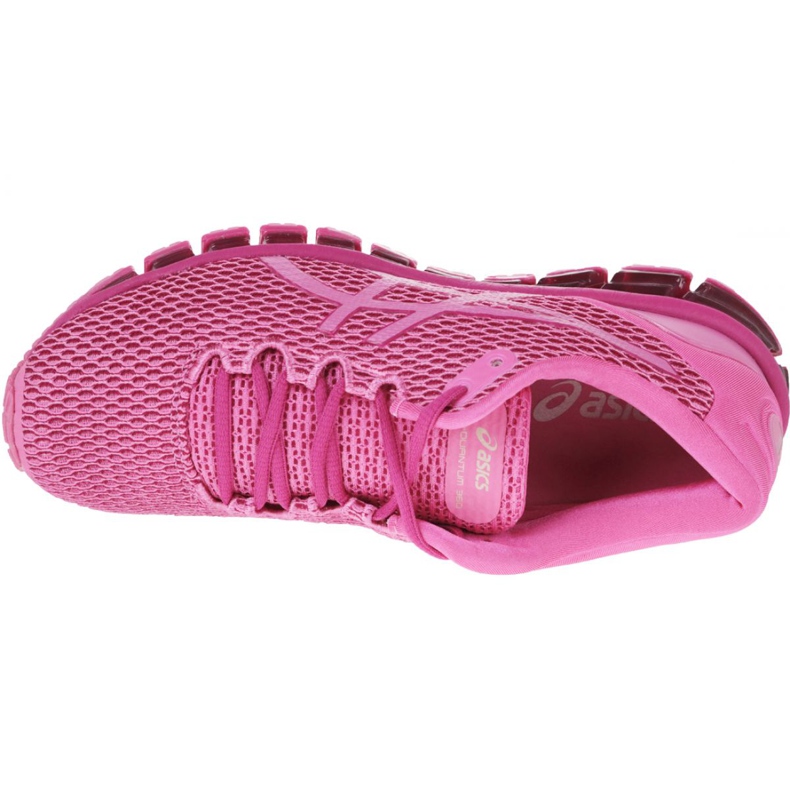 Buty biegowe Asics Gel-Quantum 360 Shift Mx W T889N-2021 różowe 2