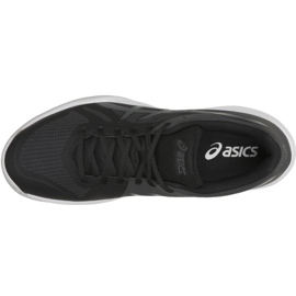 Buty do siatkówki Asics Gel-Tactic M B702N-001 czarne czarne 2