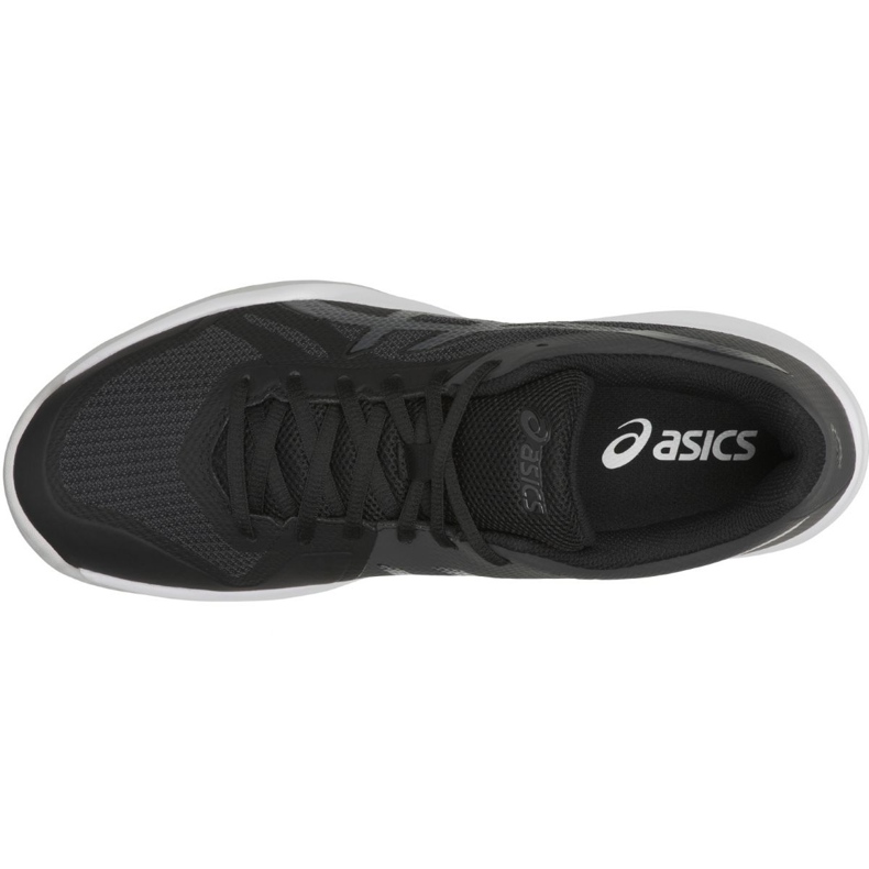 Buty do siatkówki Asics Gel-Tactic M B702N-001 czarne czarne 2