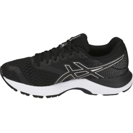 Buty biegowe Asics Gel-Pulse 10 W 1012A010-002 czarne 1