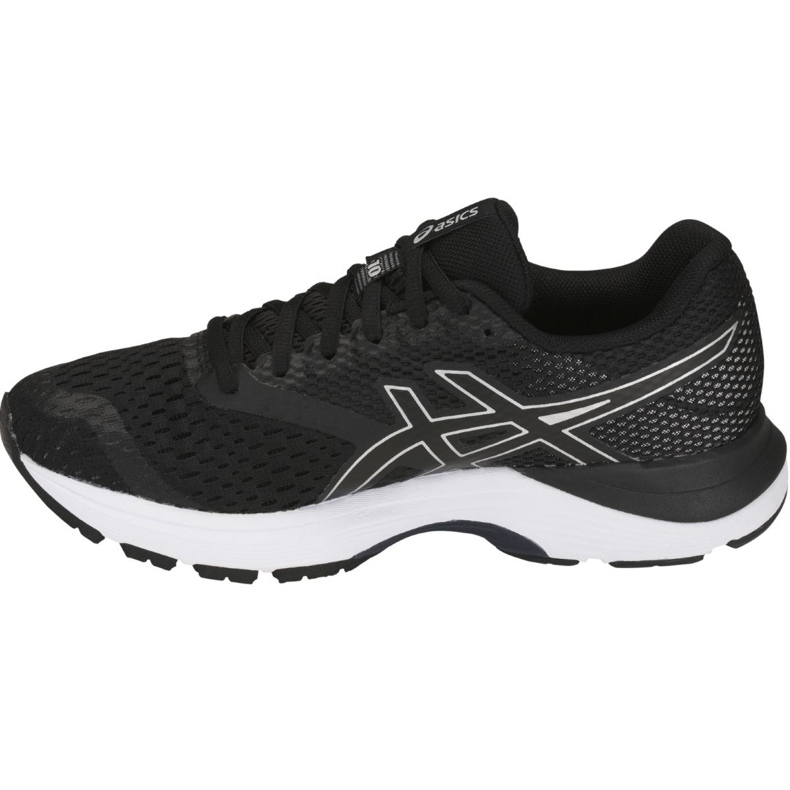 Buty biegowe Asics Gel-Pulse 10 W 1012A010-002 czarne 1