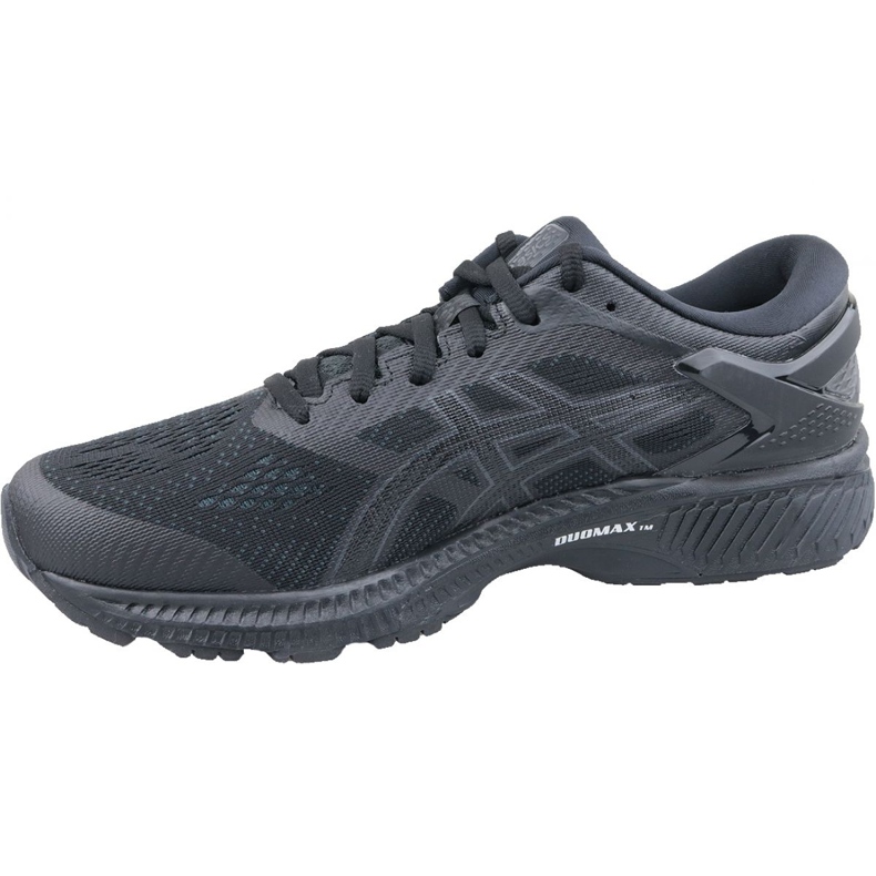 Buty biegowe Asics Gel-Kayano 26 M 1011A541-002 czarne 1