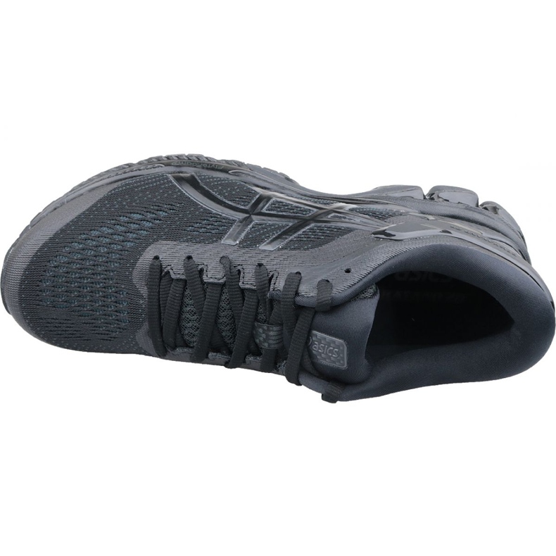 Buty biegowe Asics Gel-Kayano 26 M 1011A541-002 czarne 2