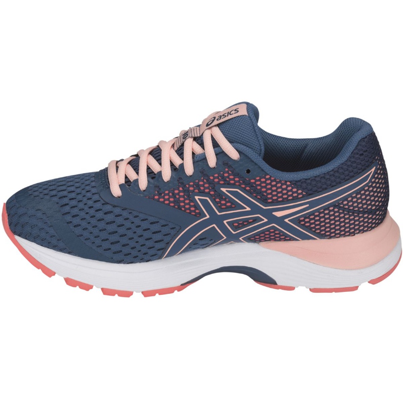 Buty biegowe Asics Gel-Pulse 10 W 1012A010-402 granatowe 1