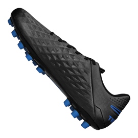 Buty piłkarskie Nike Legend 8 Academy Ag M AT6012-004 czarne czarne 1
