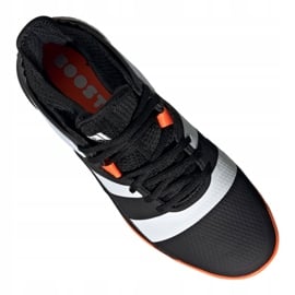 Buty adidas Stabil X M G26421 czarne czarne 3