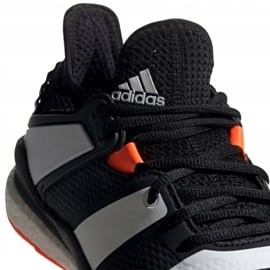 Buty adidas Stabil X M G26421 czarne czarne 4