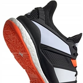 Buty adidas Stabil X M G26421 czarne czarne 5