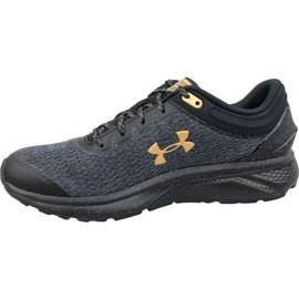 Buty biegowe Under Armour Charged Escape 3 M 3021949-005 szare 1