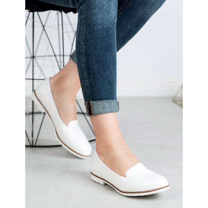 SHELOVET Białe Lordsy 1