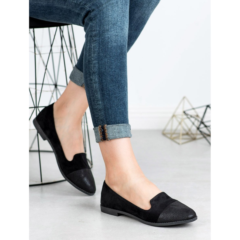 Nio Nio Klasyczne Lordsy czarne 2