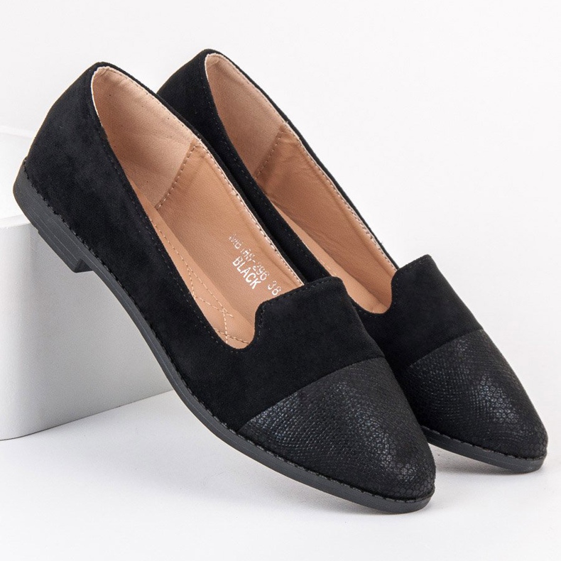 Nio Nio Klasyczne Lordsy czarne 1