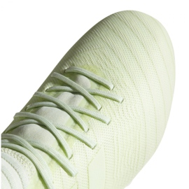 Buty piłkarskie adidas Nemeziz 17.3 Fg M CP8989 zielone zielone 2