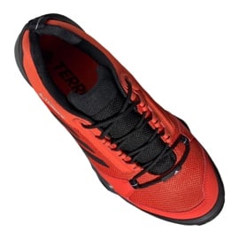 Buty adidas Terrex AX3 M BC0528 czerwone 2