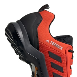 Buty adidas Terrex AX3 M BC0528 czerwone 3