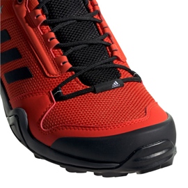 Buty adidas Terrex AX3 M BC0528 czerwone 4