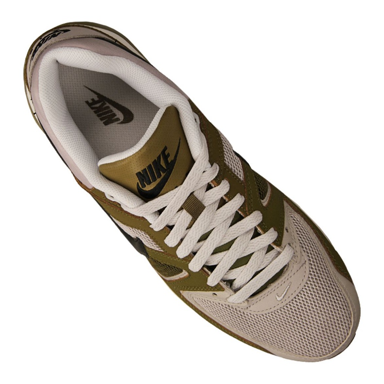 Buty Nike Air Max Command M 629993-201 brązowe zielone 2