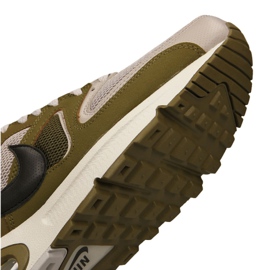 Buty Nike Air Max Command M 629993-201 brązowe zielone 5