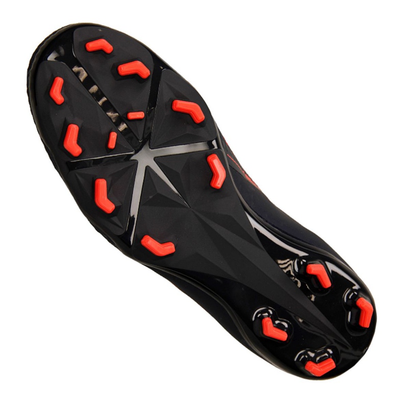 Buty piłkarskie Nike Jr Phantom Vnm Academy Fg Jr AO0362-440 czarne czarne 2