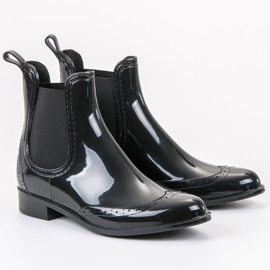 Kayla Czarne Kalosze 1