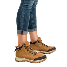 Buty Trekkingowe MCKEYLOR brązowe 2