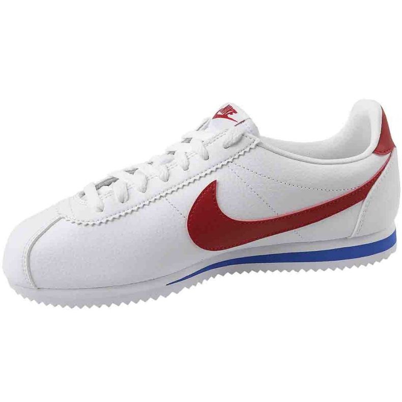 Buty Nike Classic Cortez Leather W 807471-103 białe 1
