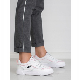 Ax Boxing Białe Buty Sportowe 2