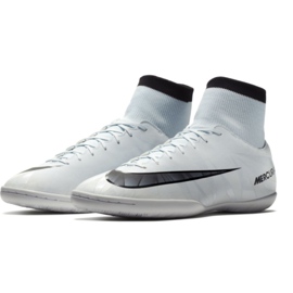Buty halowe Nike MercurialX Victory CR7 Df Ic M 903611-401 białe 3