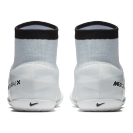 Buty halowe Nike MercurialX Victory CR7 Df Ic M 903611-401 białe 4