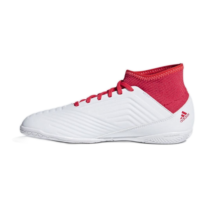 Buty halowe adidas Predator Tango 18.3 In Jr CP9073 wielokolorowe białe 1