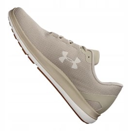 Buty Under Armour Remix FW18 M 3020345-200 beżowy 1
