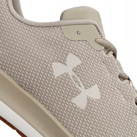 Buty Under Armour Remix FW18 M 3020345-200 beżowy 4