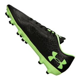 Nike Buty piłkarskie Under Armour Magnetico Premiere Fg M 3000113-002 czarne czarne 1