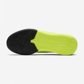 Buty Nike Mercurial VaporX 12 Academy Gs Ic Jr AJ3101 701 zielone 2