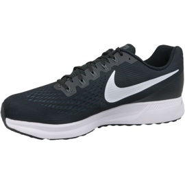 Buty biegowe Nike Air Zoom Pegas 34 M 880555-001 czarne 1