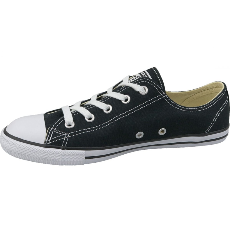 Buty Converse Ct All Star Dainty Ox W 530054C czarne 1