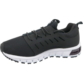 Buty biegowe Asics Gel-Quantum 180 Sc Gs Jr T8FVQ-9090 czarne 1