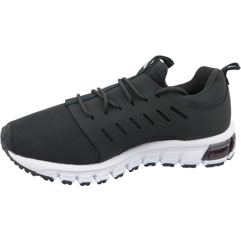 Buty biegowe Asics Gel-Quantum 180 Sc Gs Jr T8FVQ-9090 czarne 1