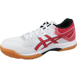 Buty do siatkówki Asics Gel-Rocket 9 M 1071A030-101 białe białe 1